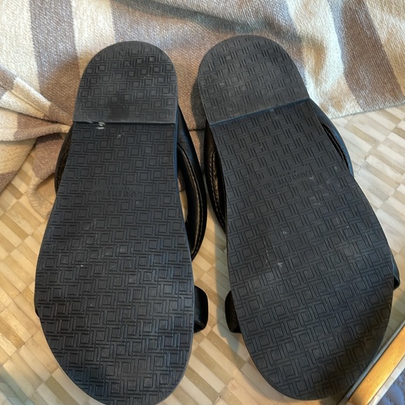 Lafayette 148 New York black slides (ml) - Picture 4 of 4